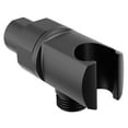 thumbnail image 5 of Moen A701BL A701 Series Hand Shower Holder in Matte Black, 5 of 5