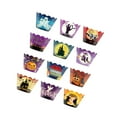 thumbnail image 4 of 12 envoltorios para cupcakes Gloria Halloween Estilo A, 4 of 9