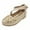 Gold, variant on LAVRA Girls Ballet Flats Glitter Mary Jane  Dress Shoes