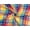 Daisy, variant on Minerva Core Range Cotton Madras Shirting Fabric Vermilion - per yard
