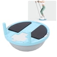 thumbnail image 1 of Balance Trainer, Adjustable Balance Half Ball Sturdy  for Home, 1 of 7