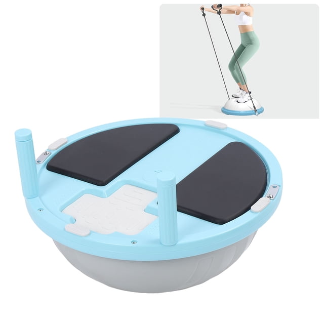 Balance Trainer, Adjustable Balance Half Ball Sturdy for Home