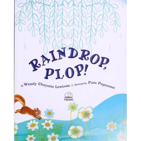 Pre-Owned Pp Raindrop Plop! (Hardcover) 0670059501 9780670059508