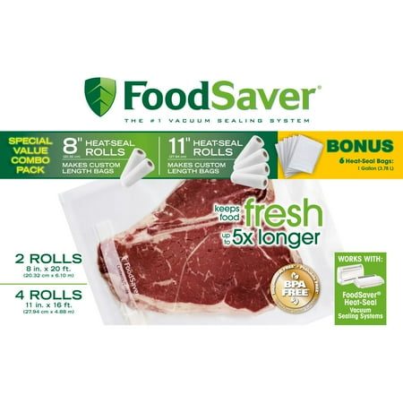 Details: Get exclusive FoodSaver coupon codes and valuable tips for making food last longer when you sign up for their regular email updates. Exclusions: Sign up for emails near the bottom of the page.