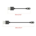 thumbnail image 3 of Necvior Magnetic Charging Cable for Watch Charger Charging Dock Station, 3 of 9