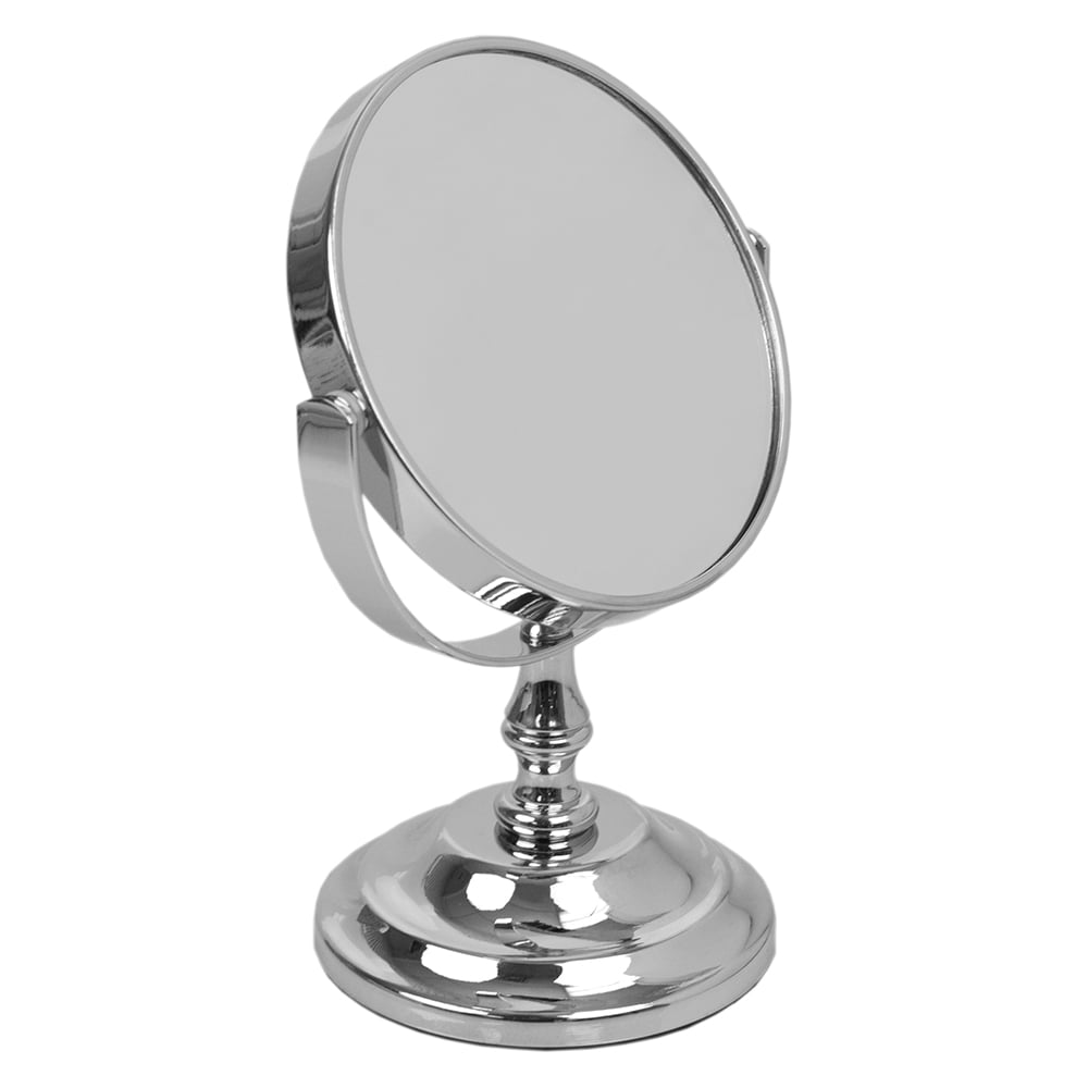 Silver Home Basics Mirror