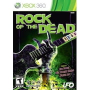 Rock of the Dead - Xbox 360 Standard Edition