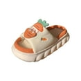 thumbnail image 3 of fastboy Chaussons pour Femmes Chaussons de Maison Respirants pour Intérieur Maison 36 à 37, 3 of 9
