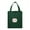 Gray, variant on Custom Little Juno Non-Woven Grocery Tote, Set of 475, Personalize Bulk Pack, Customize Your Logo & Design - Stylish, Lightweight, Fashionable, Durable, & Environmentally Responsible - Green