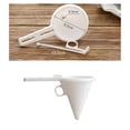 thumbnail image 1 of Batter Funnel Icing Candy Funnel Cream Liquefied Dispenser Baking Tool, 1 of 8