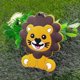 thumbnail image 5 of 30 Pieces Lion Keyring Keychains For Kids,mini Keychain,cartoon Cute Animal Keychain,party Gifts For Children Birthday Party Bag Fillers Prize Box For, 5 of 5