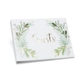 thumbnail image 1 of Hortense B. Hewitt 55503B Greenery Guest Book - Blank, 1 of 8