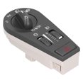 thumbnail image 2 of Interruptor de peligro de faros delanteros Negro Beige ANGGREK 20953573, 2 of 8