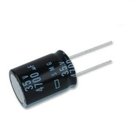 

5X United Chemi-Con Esmg350Ell472Mp30S Capacitor Alum Elec 4700Uf 35V 20% Radial