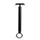 thumbnail image 1 of Telescopic Self Balance Scooter Hoverboard Support Handlebar Rod Armrest Lever, 1 of 4