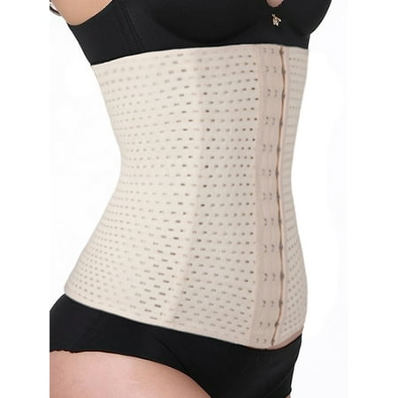 

Youloveit Trainer Corset Waistline Weight Loss Reduced Hourglass Shaper Slimming Body Shape Waist Coach And Shaper 3 Breasted Belt Female Corset