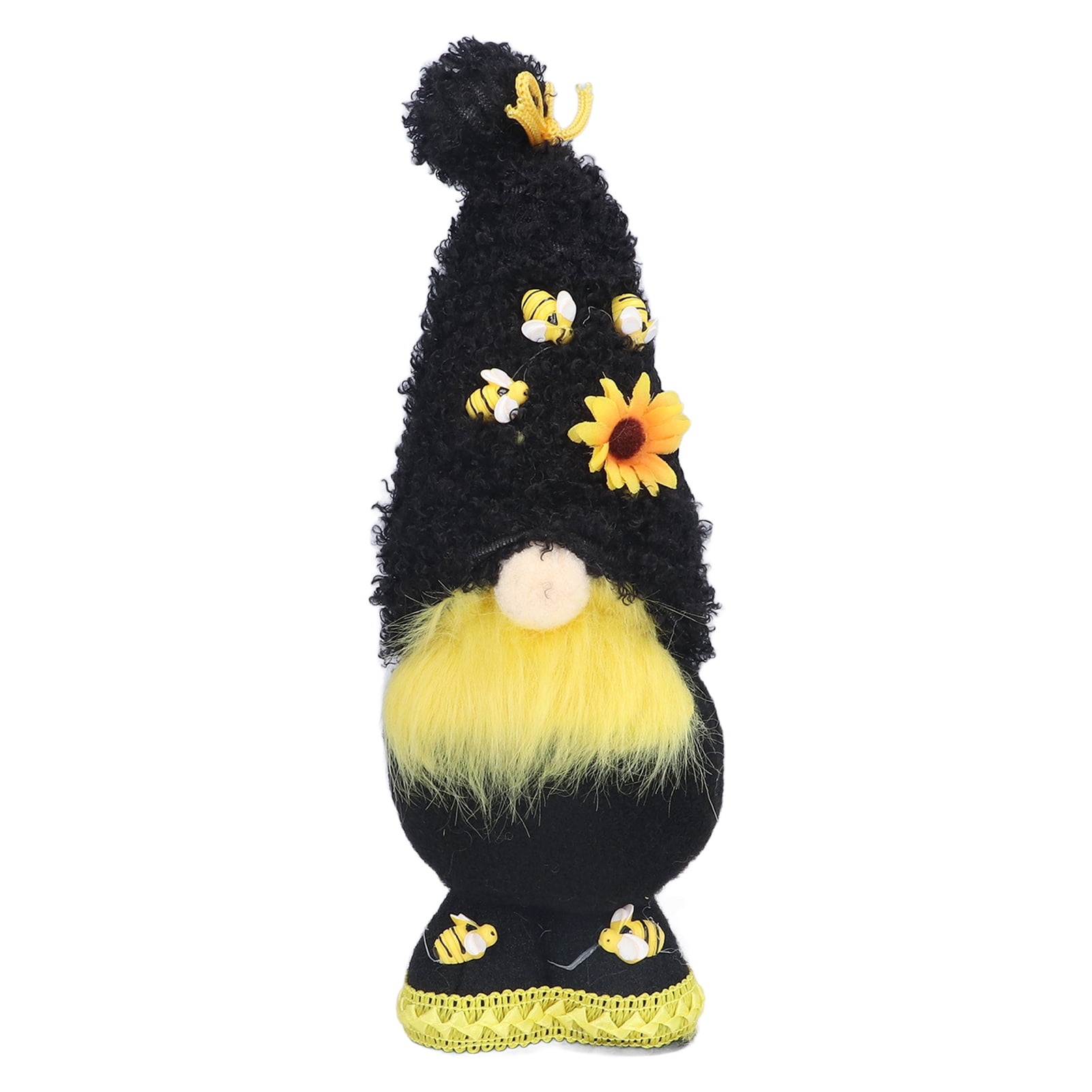 Juguete de peluche, muñeca sin rostro, delicada y linda muñeca de gnomo ...