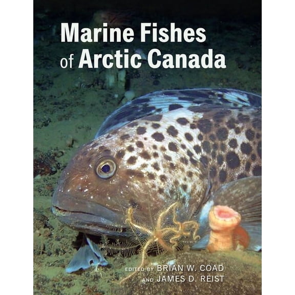 Marine Fishes of Arctic Canada (Hardcover)