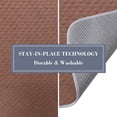 thumbnail image 6 of Dmlomu Reusable Waterproof Bed Pads, Cotton 4-Layer Non-Slip Mattress Protector, Portable Leak Proof Absorbent Bed Mat for College Dorm Adults, 6 of 6