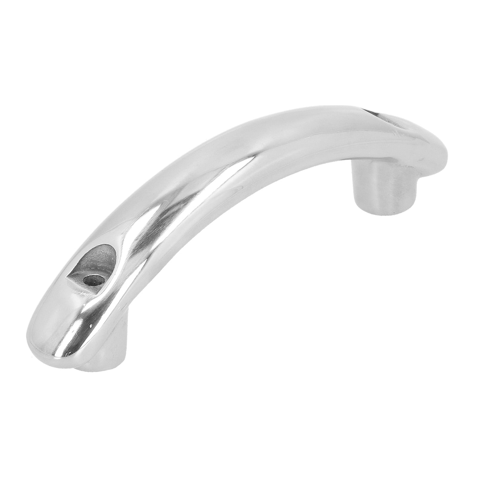 RV Door Handle, Stainless Steel Polished Boat Grab Handle Standard For