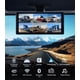 thumbnail image 2 of Dash Cam Seventour de 6 canales 1080P con monitor táctil de 10,33 pulgadas, 2 of 6