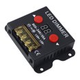 thumbnail image 1 of Atenuador LED PWM, Control De Botón De Atenuador LED De Carcasa Metálica DC 5-24V 35A Para Oficina, 1 of 7