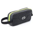thumbnail image 2 of GOX Travel Toiletry Bag,Dopp Kit Case,Ultra-Light Cosmetics Bag Makeup Organizer(Black), 2 of 5