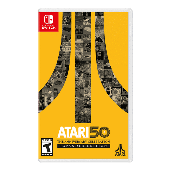 Atari 50: The Anniversary Celebration – Expanded Edition, Nintendo Switch