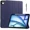 Blue, variant on Case for iPad Air 13 Inch M3 2025 / M2 2024, Slim Smart Stand Cover Protective Cover with Pencil Holder, Stand, Universal Stylus Pen,Support Pencil Charging + Auto Wake/Sleep