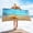 A, variant on LSLJS Beach Towel Beach Blanket Microfiber Beach Towel Super Lightweight Colorful Bath Towel Sandproof Beach Blanket Multi-Purpose Towel For Travel Swimming Pool 30x60 Inch Quick Dry Sand Free Picnic