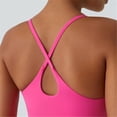 thumbnail image 5 of High Waist Workout Dress Builts In Shorts Pockets Quick Dry Fabric Secures Fit Gym Running for Women Athletic Clothing, 5 of 9