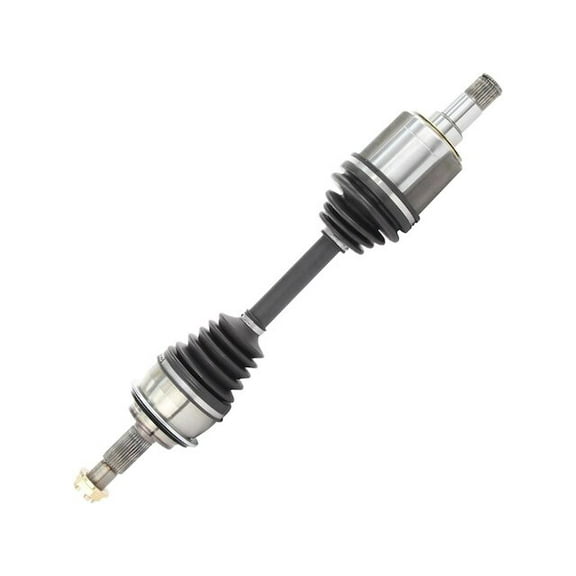 Front CV Axle Assembly - Compatible with 2003 - 2022 Toyota 4Runner 2004 2005 2006 2007 2008 2009 2010 2011 2012 2013 2014 2015 2016 2017 2018 2019 2020 2021