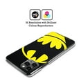 thumbnail image 2 of Head Case Designs Officially Licensed Batman DC Comics Logos Bat Signal Hard Back Case Compatible with Apple iPhone 14 Pro Max, 2 of 7