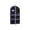 Purple, variant on Premium Garment Storage Bag with Transparent Window for Travel and Closet Organization – Foldable, Dustproof, and Portable Suit Cover for Keeping Clothing Tidy