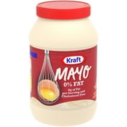 Kraft Fat Free Mayonnaise 30 fl oz Jar