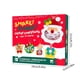 thumbnail image 3 of Kit de Manualidades Navideñas de Fieltro | Set Infantil | Lentejuelas y Diseños | Materiales Seguros | Actividad para Padres E Hijos | Desarrollo de Habilidades Prácticas | 15 Ml | 24 X 5 X 21 Cm, 3 of 7
