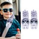 thumbnail image 5 of Hombreras Para Mascotas Funda de cinturón de seguridad de coche de animales de dibujos animados almohadilla de hombro de cinturón de seguridad de felpa accesorios para automóviles Sywqhk Accesorios para autos y motos, 5 of 5