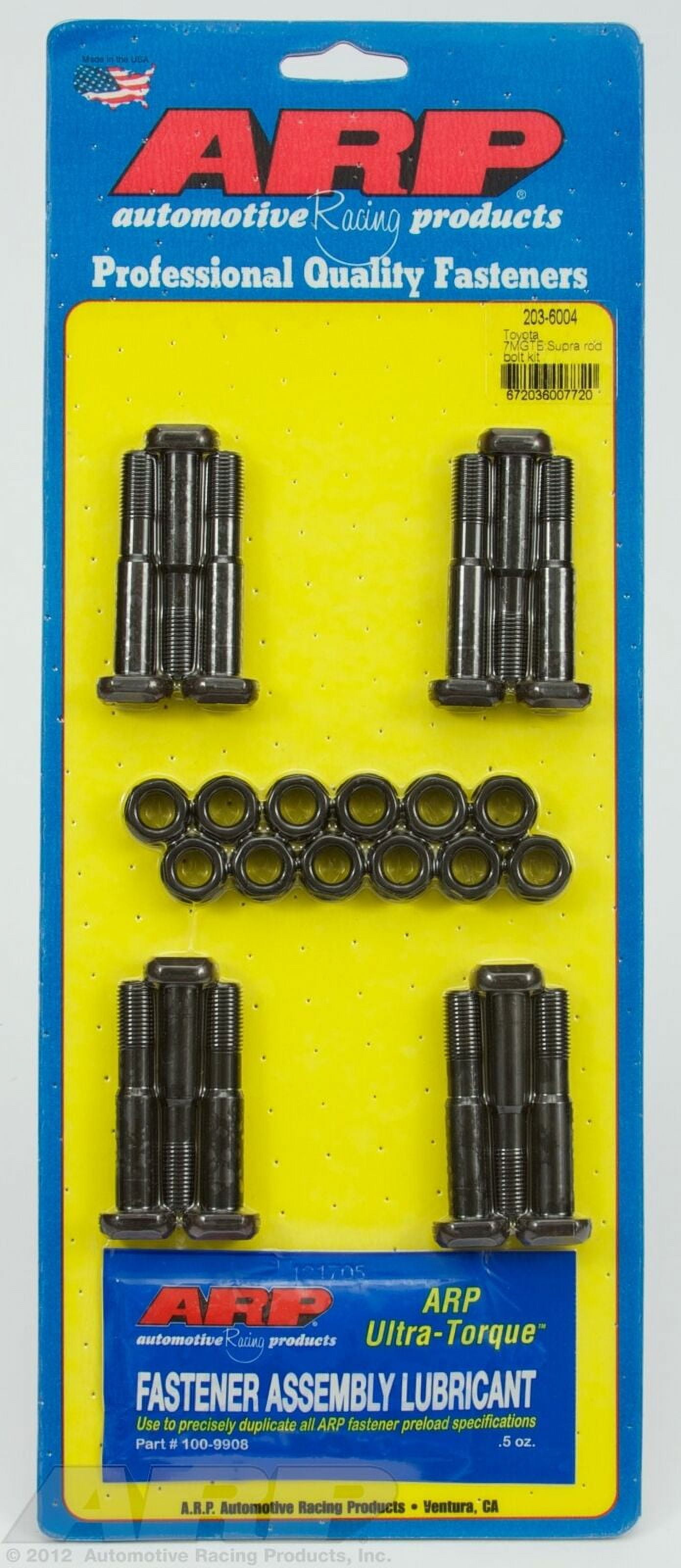 ARP 125 6001: Standard High Performance Connecting Rod Bolts Buick 400 401 425 430 455 - View #4