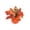 D, variant on Artificial Pumpkins Decorations, Decorative Fabric Orange Pumpkin with Maple Berry Acorn Pine Cone Vegetables for Fall Thanksgiving Harvest Party Home Tabletop Halloween Indoor Outdoor