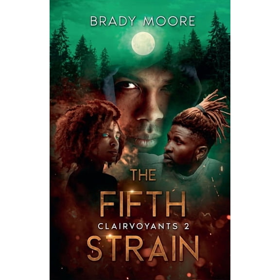 Clairvoyants The Fifth Strain, Book 2, (Paperback)