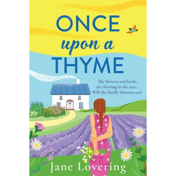 Once Upon a Thyme, (Paperback)