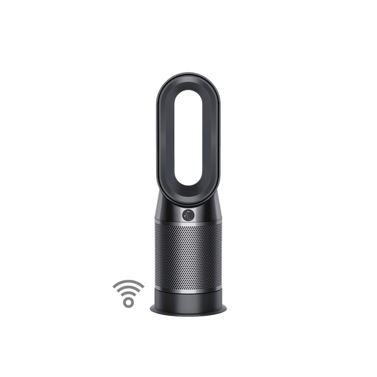 Dyson-Purifier Hot+Cool HP04 ブラック ニッケル 黒 Restored Premium Dyson HP04 Pure Hot+Cool Link Connected Air