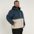 thumbnail image 3 of Snow Country Outerwear Mens Big 2XL-7XL Synthetic Down Hooded Powder Jacket, 3 of 8
