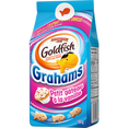 thumbnail image 4 of Goldfish® Vanilla Cupcake Baked Graham Snacks (180g Bag), 4 of 6