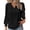 Black, variant on YVNAURA Womens Lace Patchwork Top V Neck Lace Blouse Long Sleeve Lace T Shirt Loose Casual Tops for Women Boho Peasant Blouse Lightweight Summer Spring 2026, Yellow,L