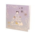 thumbnail image 3 of Tarjeta de Navidad 3D, tarjeta de felicitación navideña , mejores deseos, tarjeta navideña navideña, tarjeta de Navidad para hija, año Nuevo, 3 of 7