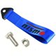 thumbnail image 1 of Jdm Styling Racing Car Ropes Hook Towing Tow Strap For Honda Toyota Nissan Illest Ralliart, 1 of 1