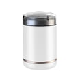 thumbnail image 1 of Mini afeitadora portátil para hombre, recargable por USB tipo C, resistente al agua, afeitado en seco o en húmedo, 3 cuchillas, bajo nivel de ruido, 40 g, ligera, ideal para viajes de negocios, 1 of 6