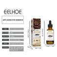 thumbnail image 3 of Crema para ojos con cafeína de 0 ml,crema para ojos con cafeína para ojeras y edemas,crema antiarrugas antienvejecimiento para ojos,crema para ojos con cafeína para, 3 of 5
