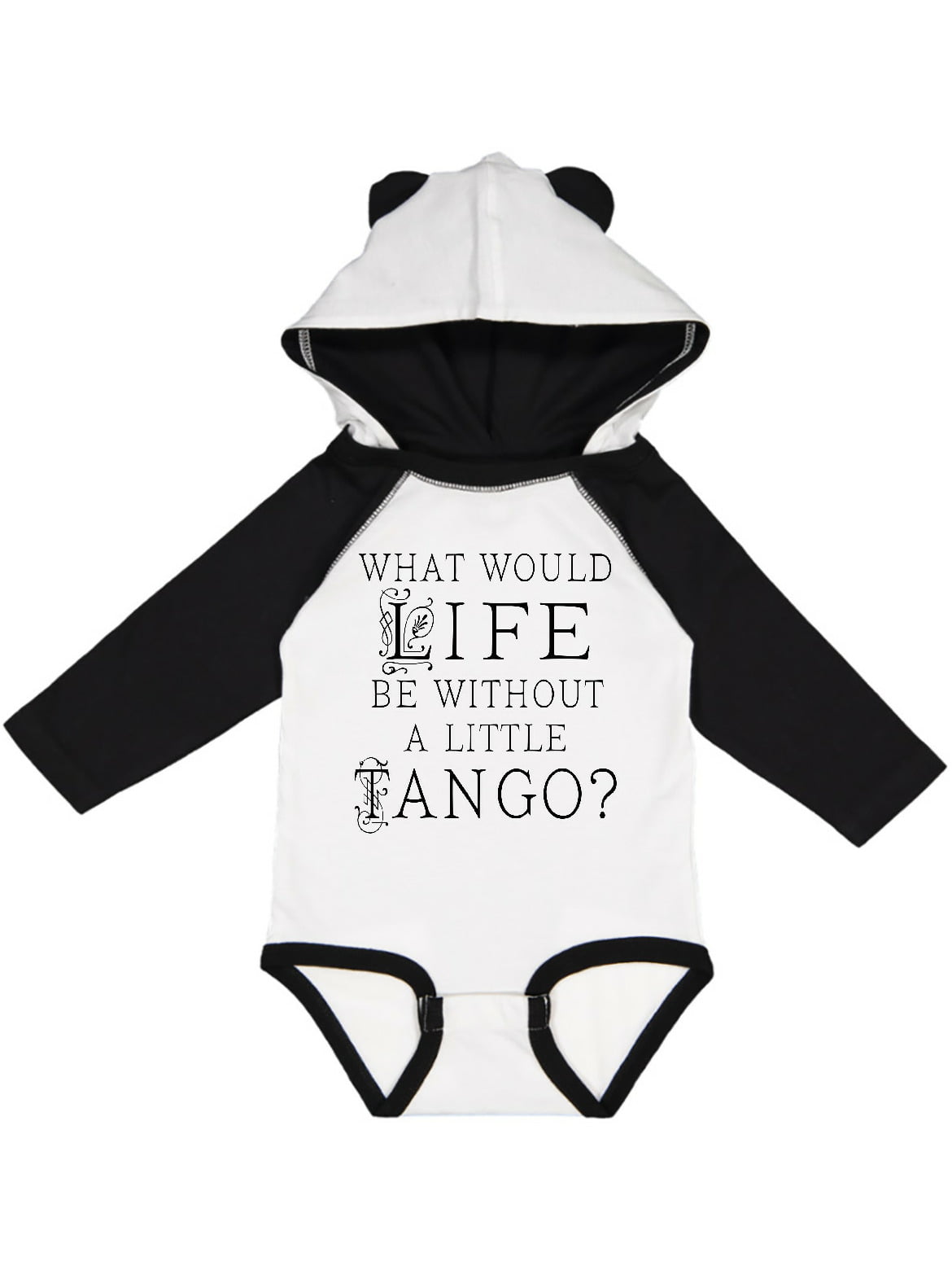Initiatief Immuniseren kreupel Inktastic Tango Ballroom Dancer Gift Infant Long Sleeve Bodysuit Unisex -  Walmart.com - Walmart.com